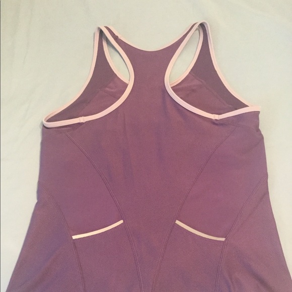 NIKE FIT DRY workout top, women’s, Size L - Picture 4 of 5
